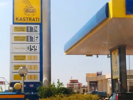 Karburantet, kompanite ulin cmimet me 9-10 leke per liter