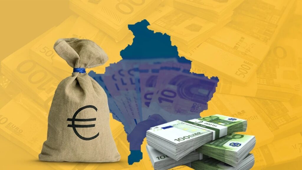 Dërgesat e emigratëve në Kosovë arrijnë në 692 mln euro për gjashtë muaj