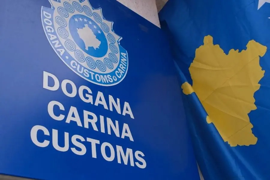 Dogana e Kosovës mbledh mbi 1.5 mld euro në 9 muaj, të ardhurat rriten me 5.7 për qind