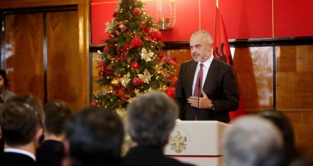 Rama: Plan agresiv investimesh, 1 miliard euro ne 3 vjet