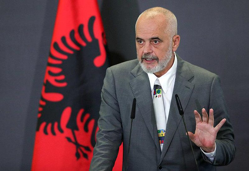 Rama ne Londer, takim me Sunak. Ne fokus emigrantet