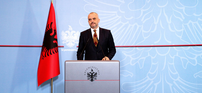 Rama konfirmon arritjen e konsensusit per reformen ne drejtesi