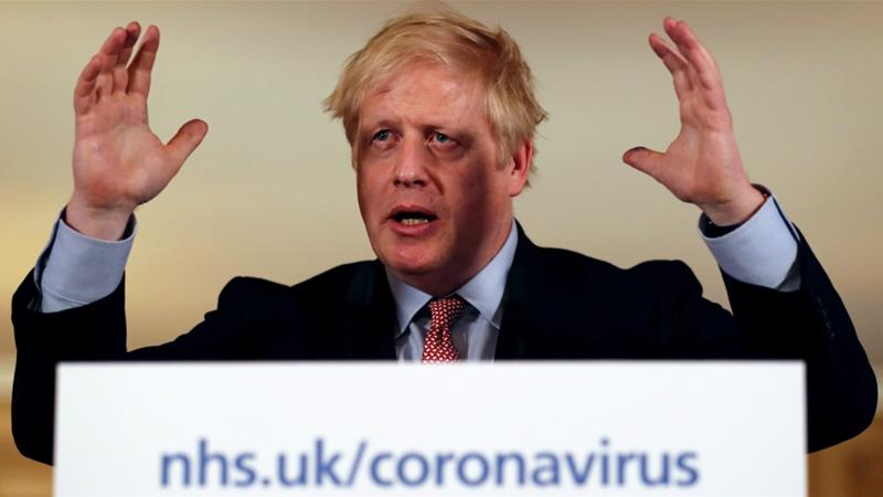 Londra ne kolaps - Duhet te infektohen 60 per qind e britanikeve per te fituar imunitetin popullata