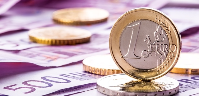 Euro ne nivelin me te ulet te 9 viteve ne Shqiperi