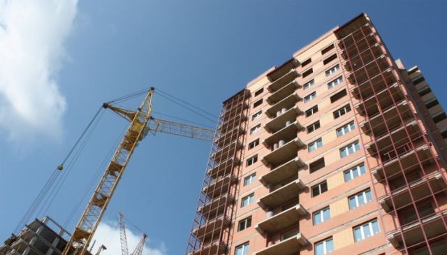 Kostot e ndertimit per vitin 2016, 2017, 2018, 2019, 2020
