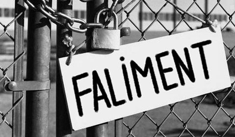 Falimentojne 118 kompani ne 2015, ja lista!