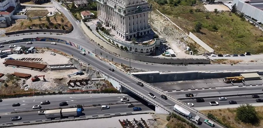 Faza III e zgjerimit të superstradës Tiranë–Durrës, ARRSH: Po punohet në disa fronte njëkohësisht