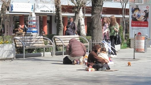 Nje milion ne varferi, BB: Shqiptaret me te varferit ne rajon