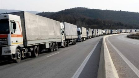 Rusia vendos embargo per produktet shqiptare