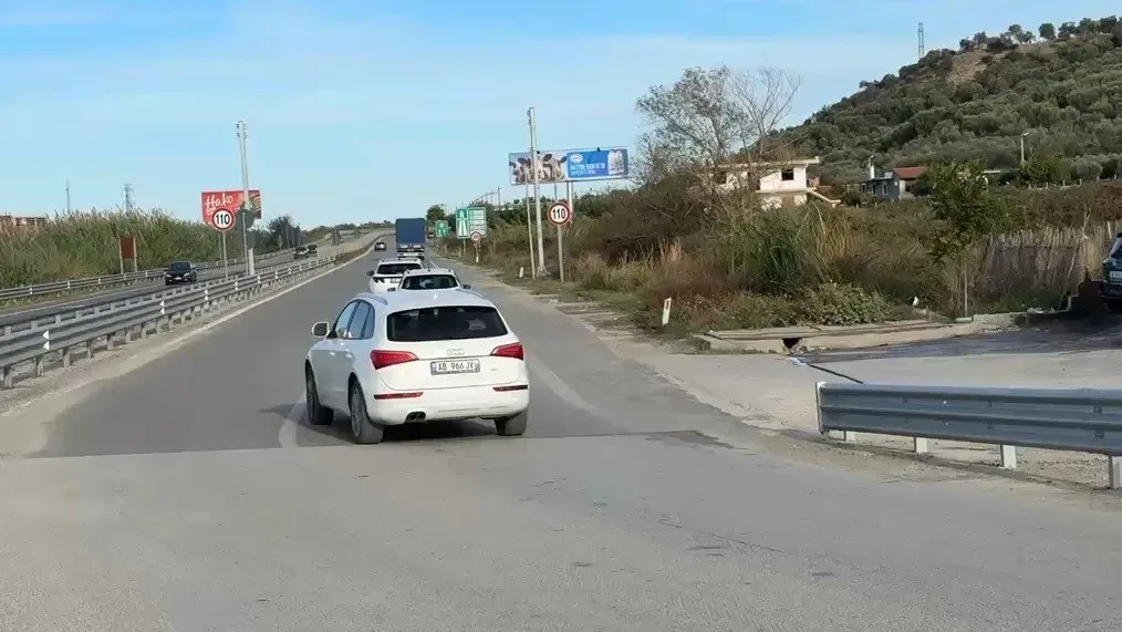 Gjirokastër–Kakavijë, 24 km rrugë do të projektohen si autostradë, ARRSH hap tenderin 100 mln lekë