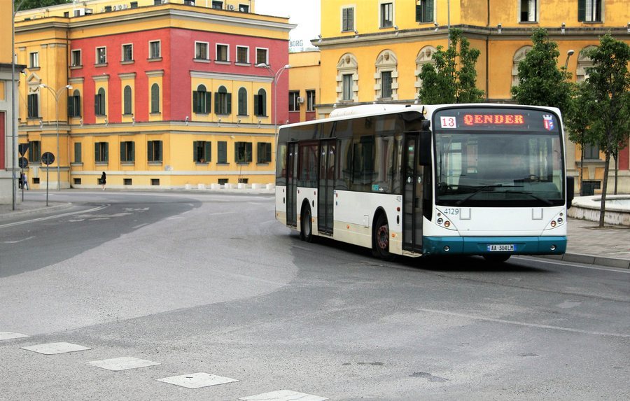 GPS i detyrueshëm për autobusët urbanë dhe rrethqytetës, afati deri më 30 shtator