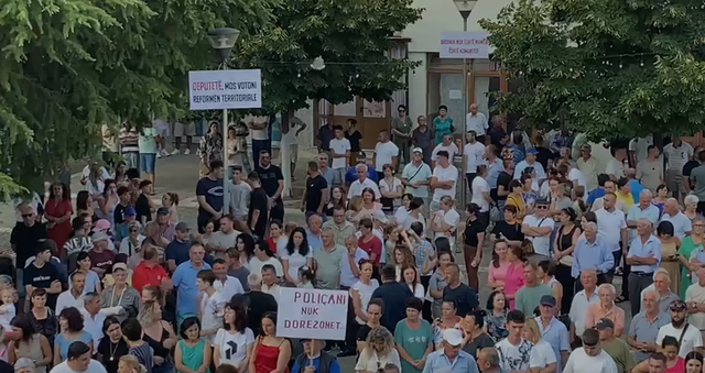 Harta e re e PS shkrin 15 bashki: Protesta në Dimal, Prrenjas, Klos, Memaliaj dhe Divjakë
