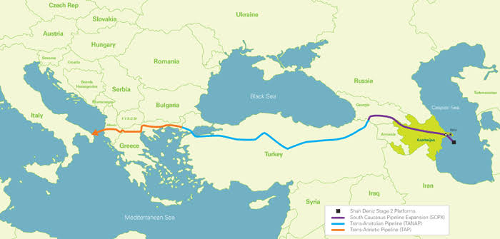 Oxfordi â€œzhvleresonâ€ TAP. Europes nuk do t`i nevojitet deri ne 2030-en, i dobishem per Shqiperin