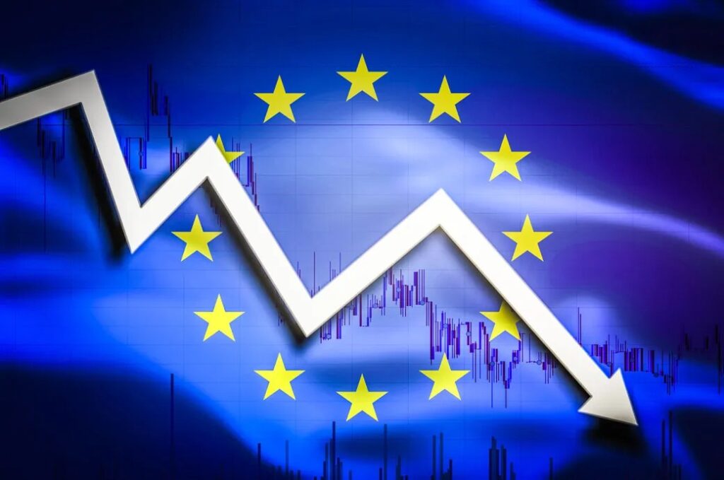Inflacioni në eurozonë bie më shumë se sa pritej, në 2.8 për qind në qershor