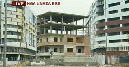INUK shemb godinen 5 kateshe pa leje ne Unazen e Re