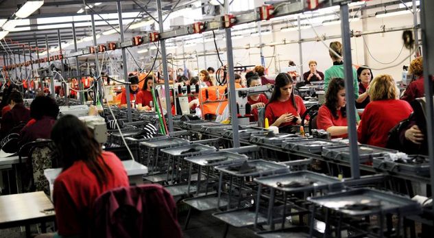 Ikin investitoret, ndermarrjet e huaja rane me 5 per qind me 2016