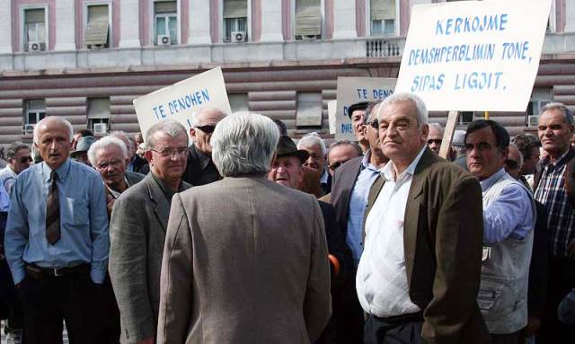 Ish te perndjekurit politik, ndryshon skema e demshperblimit