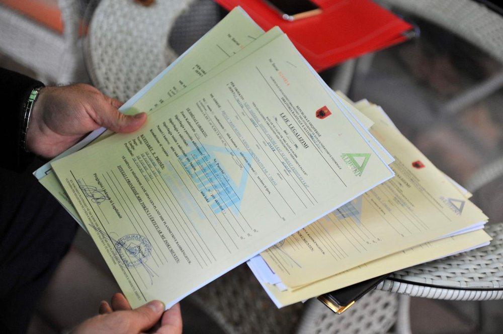 Kadastra përshpejton legalizimet, por rriten edhe rastet e refuzimeve në vitin 2025