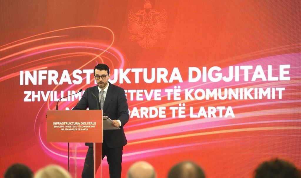 Karakaçi: Shqipëria drejt shoqërisë gigabit, investime për rrjete moderne dhe mbulim 5G