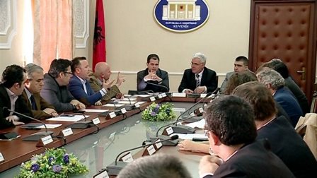 Aksioni ndaj biznesit, 10 vjet burg per kontrabande, 3 vjet burg per kuponin