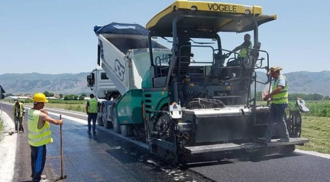 Aksi Korce-Voskopoje-Polene-Korce drejt transformimit ne rruge moderne