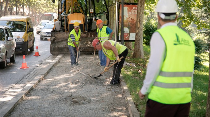 Nis rehabilitimi i Unazes, korsi per autobuset â€“ Veliaj: Ne shtator nje Tirane e transformuar