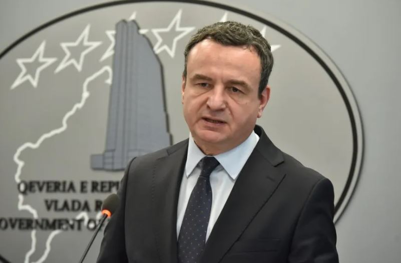 Kurti: Zgjedhje të reja nëse Kuvendi nuk arrin të zgjedhë presidentin deri më 6 tetor