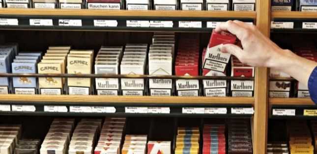 Ndalon rritja e akcizes, importi i cigareve rritet me 84 per qind ne muajin janar