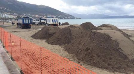 Vlora dhe Durresi marrin 6.5 miliarde leke nga qeveria
