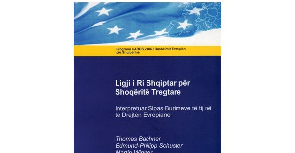 Pas kritikes nga BE, ndryshon ligji per shoqerite tregtare