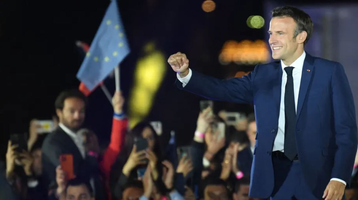 Fitorja e Emmanuel Macron shans per Europen