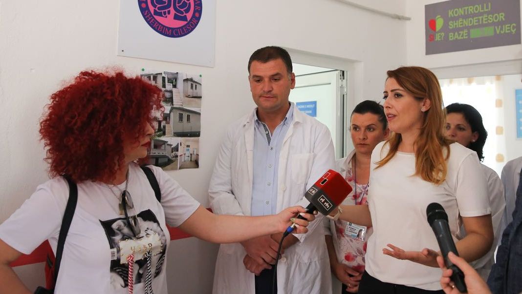 Sezoni turistik, Manastirliu: Hapen 26 qendra shendetesore verore, sherbim 24 ore