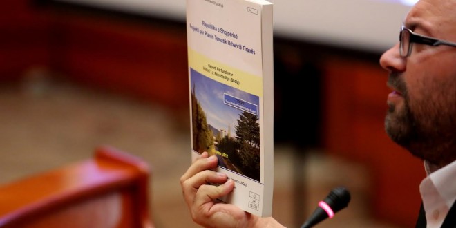 Plani i Tiranes, Mazniku: Ndertesat deri ne 11 kate
