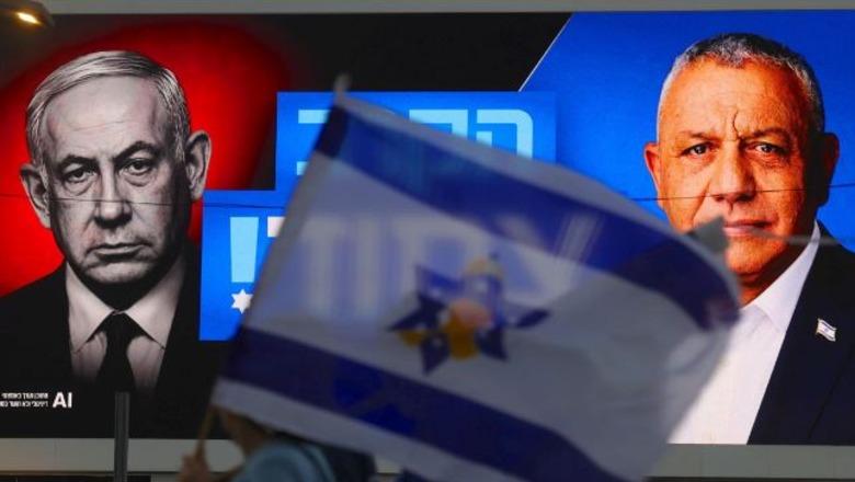 Mbahen sot zgjedhjet në Izrael, Netanyahu dhe Eisenkot përballë një gare të ngushtë për pushtetin