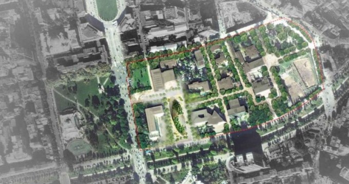 Nje tjeter godine multifunksionale, MET Building Tirana do te ndertohet pas hotel Dajtit