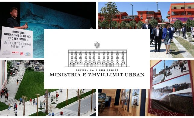 Projektbuxheti,Ministria e Zhvillimit Urban,rritje me 5.1 here me 2017