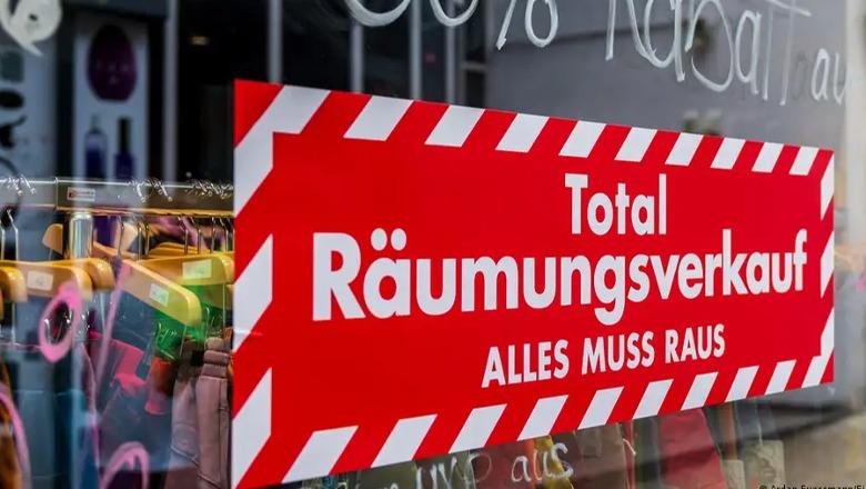 Mungesa e fuqisë punëtore sjell mbylljen e bizneseve në Gjermani, numri më i lartë në 20 vite