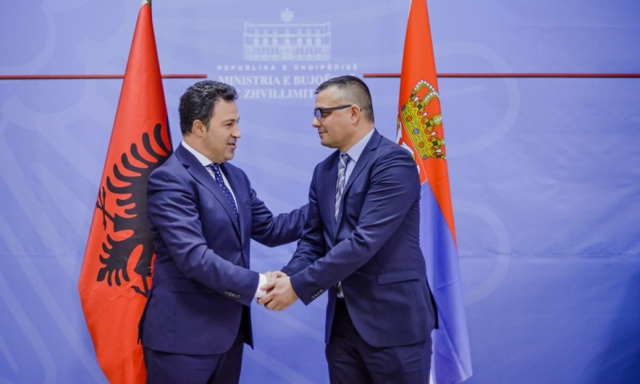 Serbia dhe Shqiperia, unifikim te certifikatave shoqeruese te produkteve
