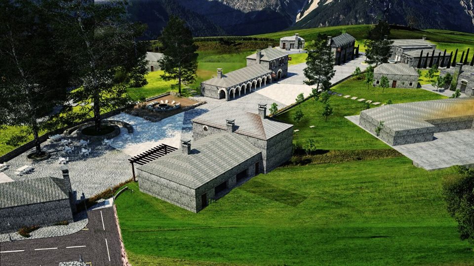 Zhvillimi i agroturizmit, Rama jep certifikaten e pare ne kuader te 100 fshatrat