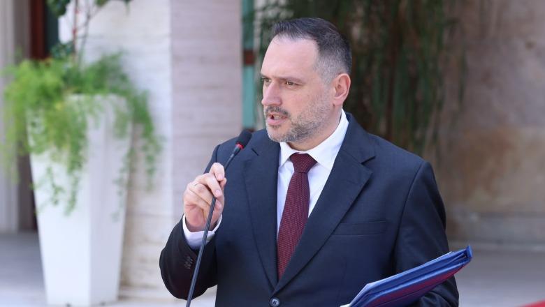 Nufi: Dërgojmë 4 oficerë shtabi në Gaza, miratohet vendimi për pagë shtesë për zjarrfikësit