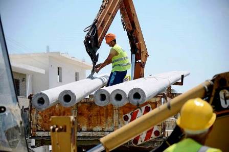 OSHEE investon 800 mln leke per infrastrukturen energjitike ne Durres