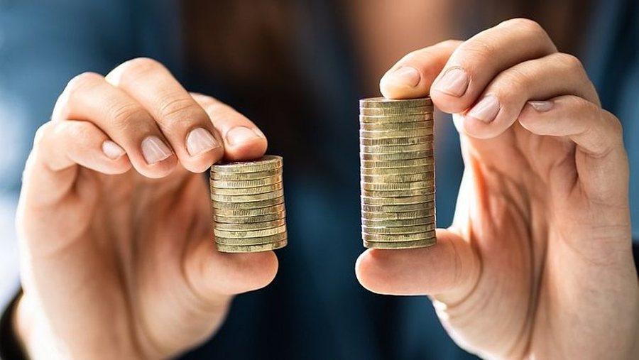 Pagat minimale në Evropë, Luksemburgu në krye me 2,771 euro, Ukraina e fundit me 169 euro