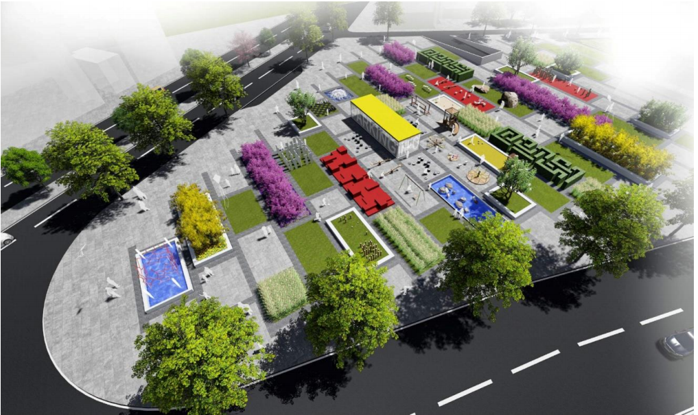 Bashkia e Tiranes hap tenderin per park dhe parkim 2 milion euro tek 7 xhuxhat
