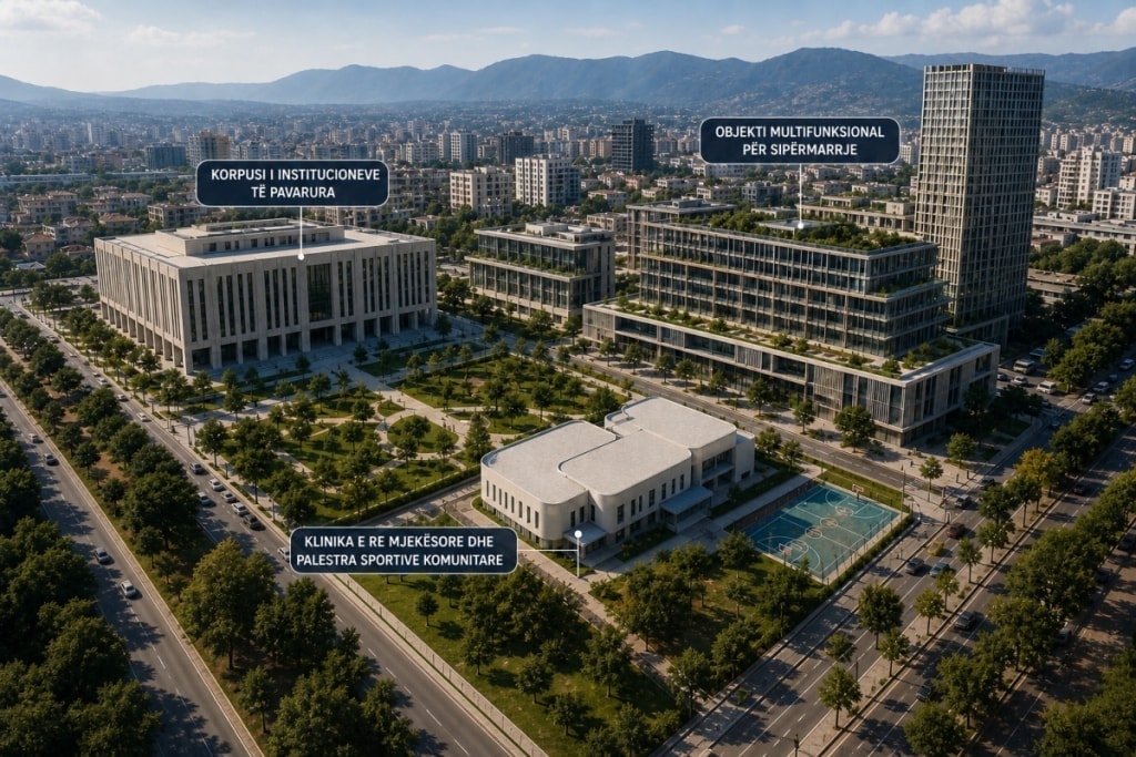 Pas anulimit për mungesë aplikimesh, Korporata rihap garën për Korpusin e Institucioneve