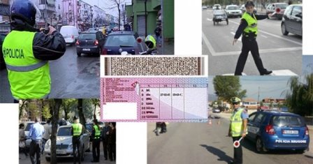 Patenta me pike, ja testimi qe duhet te beni nese e humbisni lejen e drejtimit