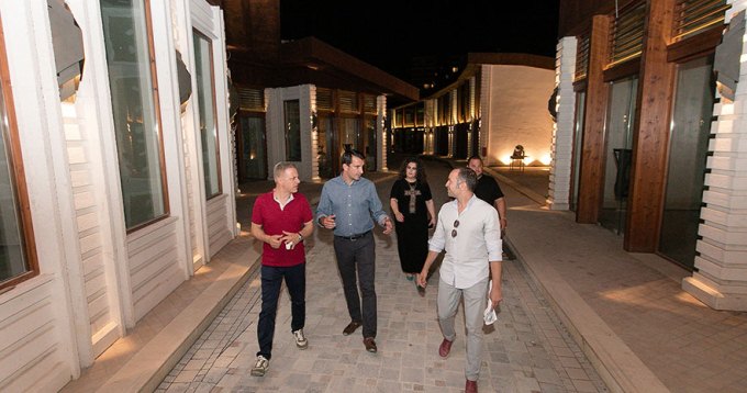 Kalaja e Tiranes transformohet ne pedonale, Veliaj: Xhevahiri i radhes