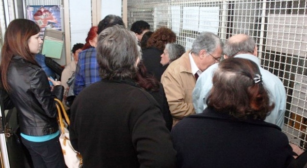 Vendim, pensionet e para te 1996 behen 23640 leke ne muaj