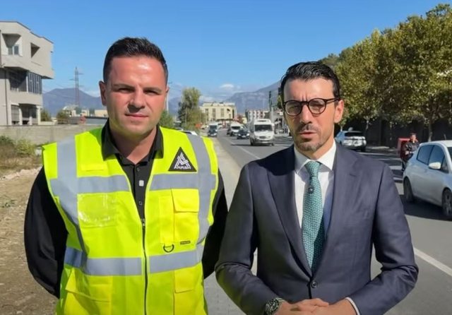 Përfundon rruga Kombinat–Pezë, Karakaçi: Lidhet kontrata për 9 km e tjerë drejt Ndroqit