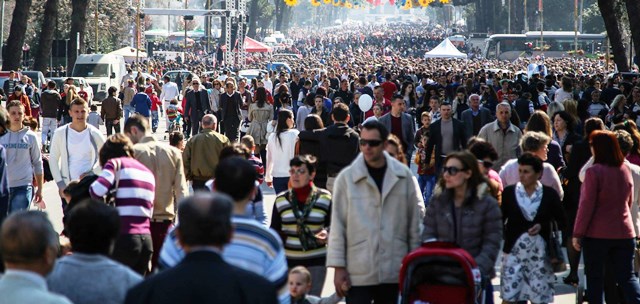 Eurostat, Shqiperia po plaket me ritme me te shpejta se Europa dhe Rajoni