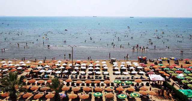 Plazhet e rrezikshme, dy jane ne Durres, probleme dhe ne Vlore